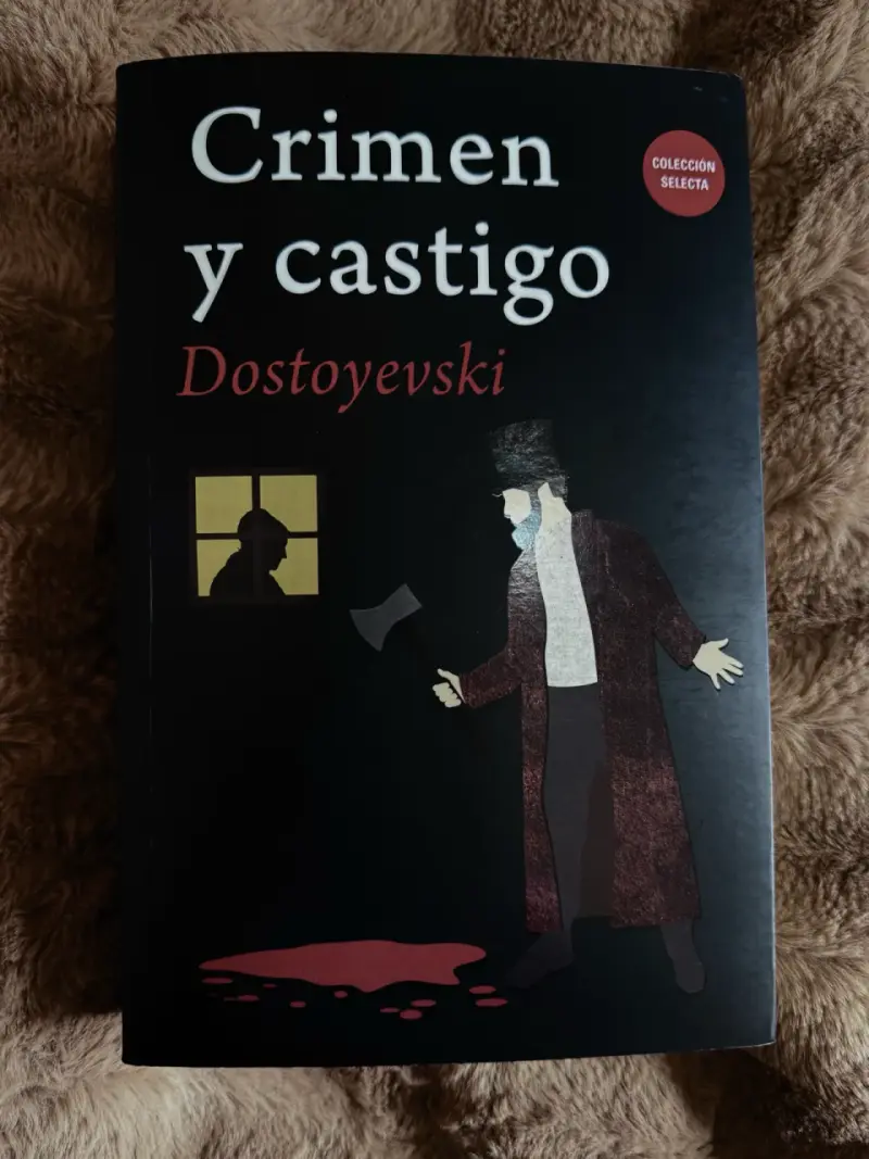 Crimen y castigo – Fiódor Dostoyevski - 1