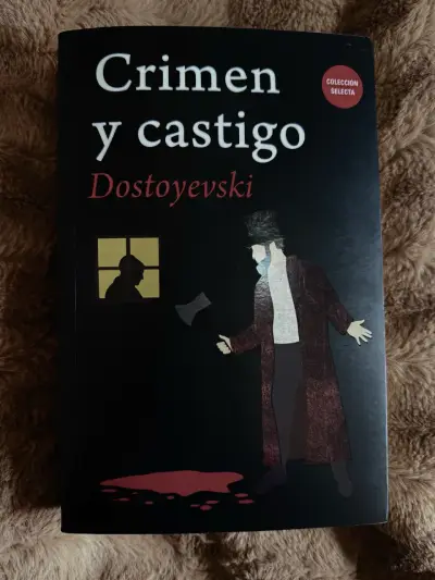 Crimen y castigo – Fiódor Dostoyevski - miniatura 1