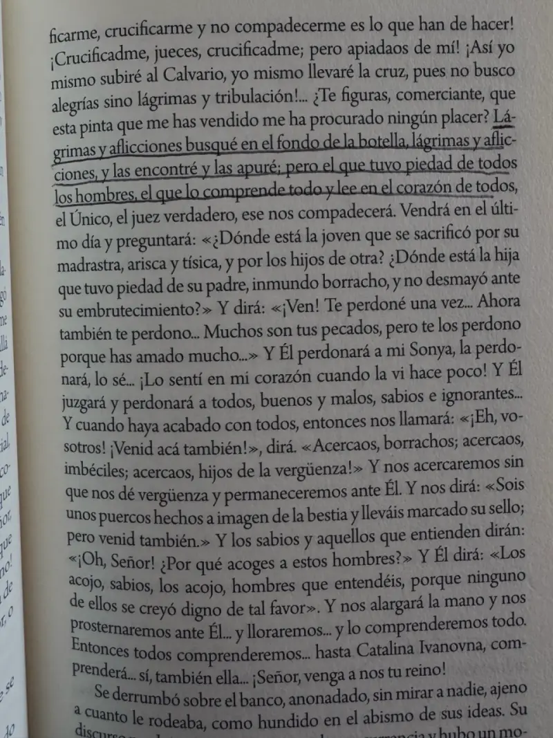 Crimen y castigo – Fiódor Dostoyevski - 4