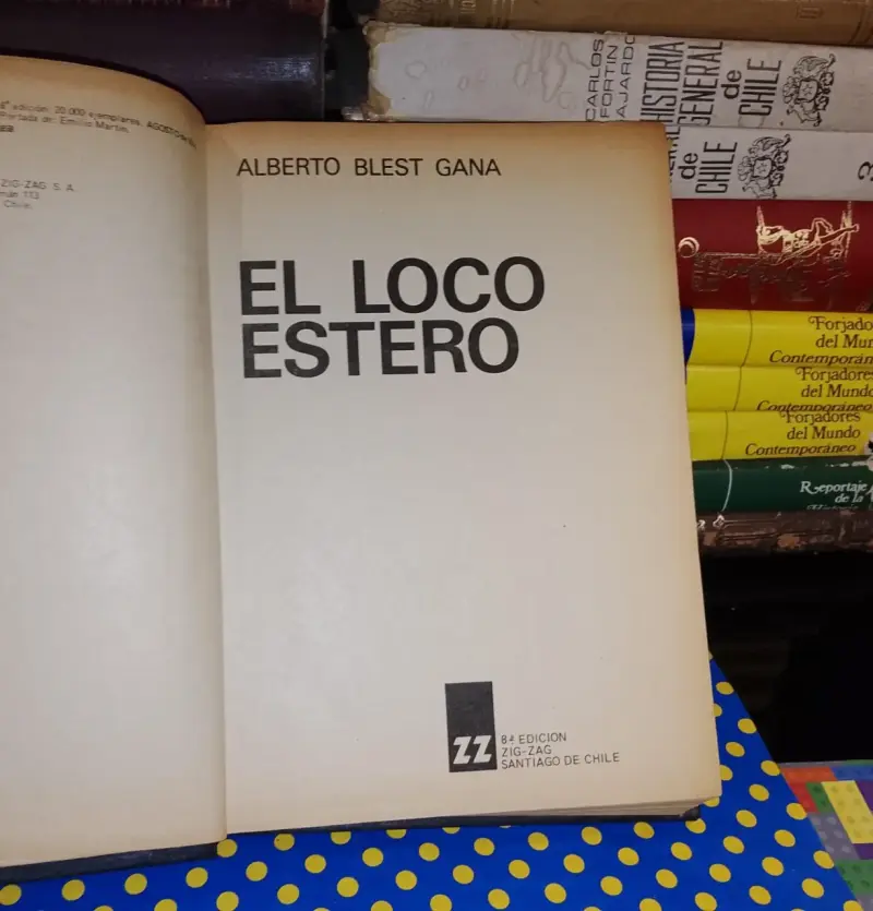 El Loco Estero | El Ideal De Un Calavera - 3