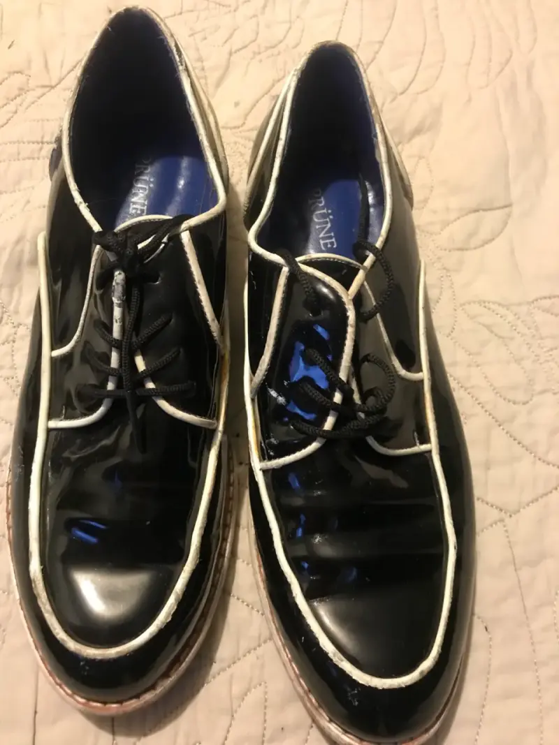 Zapatos unisex Prune - 1