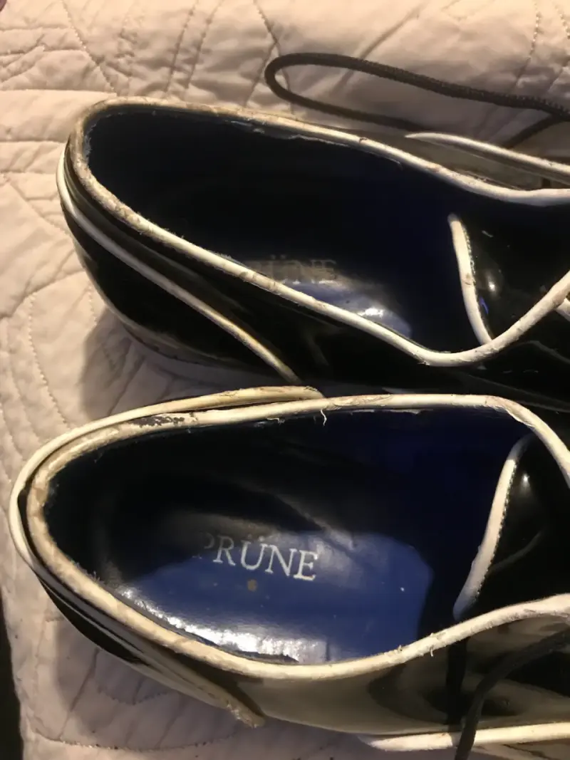 Zapatos unisex Prune - 2