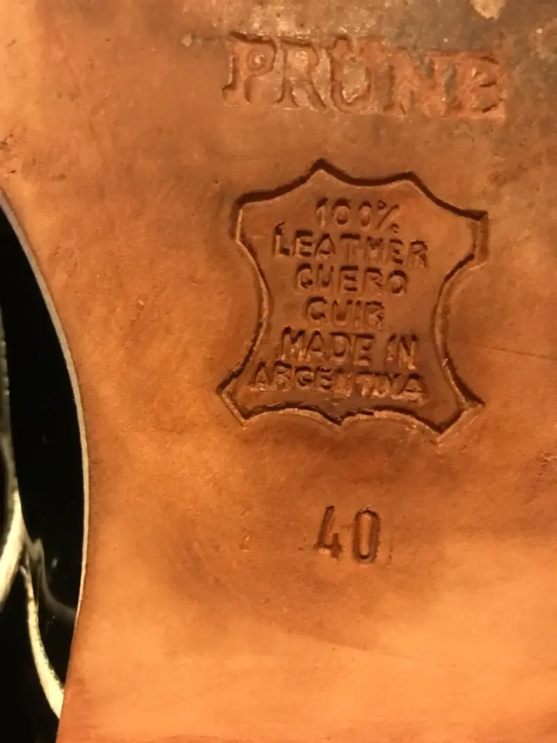 Zapatos unisex Prune - 4