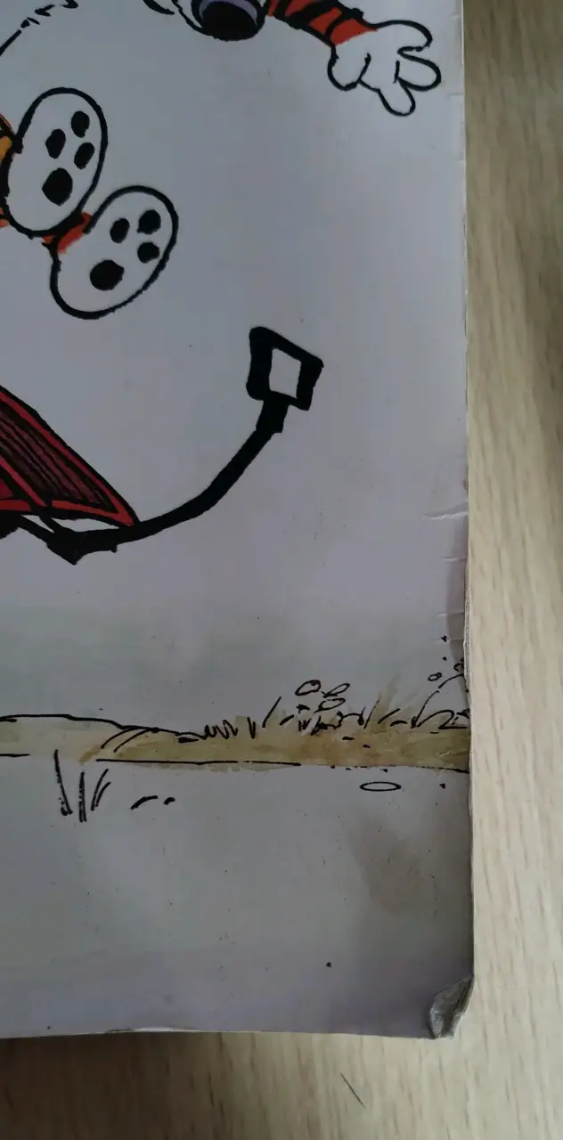 Libro Calvin y Hobbes de Bill Watterson - 3