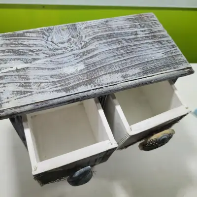Cajonera con diseño marino - miniatura 3