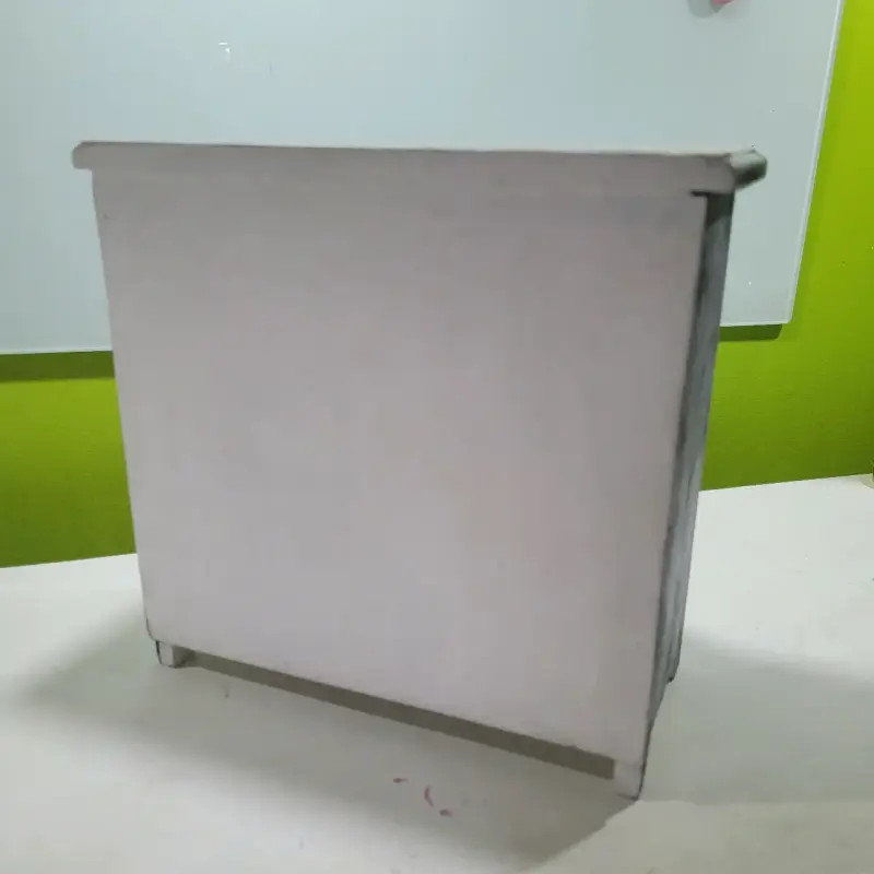 Cajonera con diseño marino - 4