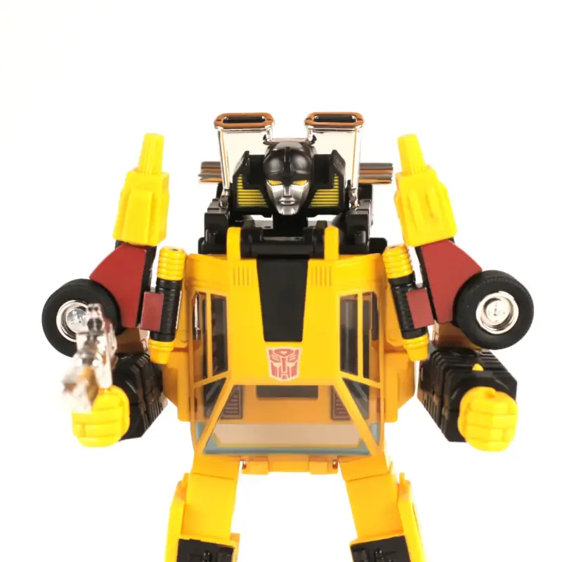 Transformers C-05 Sunstreaker Missing Link - 3