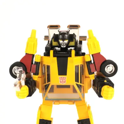Transformers C-05 Sunstreaker Missing Link - miniatura 3