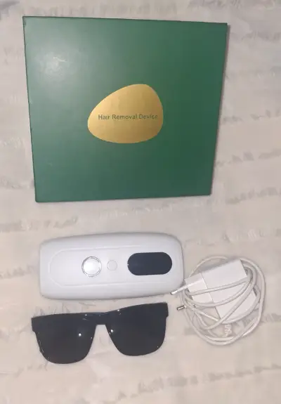 Depiladora Láser IPL Viral de SHEIN - miniatura 1