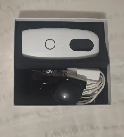 Depiladora Láser IPL Viral de SHEIN - miniatura 2