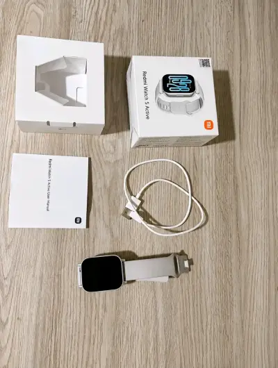 Reloj inteligente Xiaomi Redmi Watch 3 Active - miniatura 2