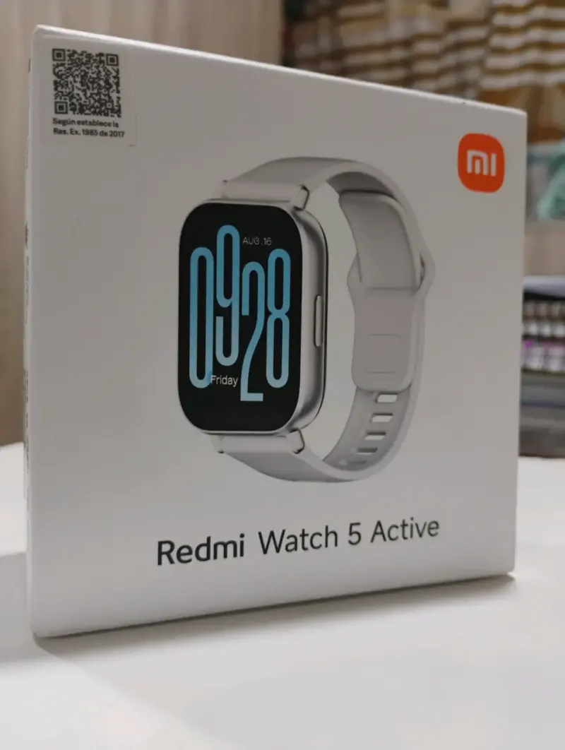 Reloj inteligente Xiaomi Redmi Watch 3 Active - 3