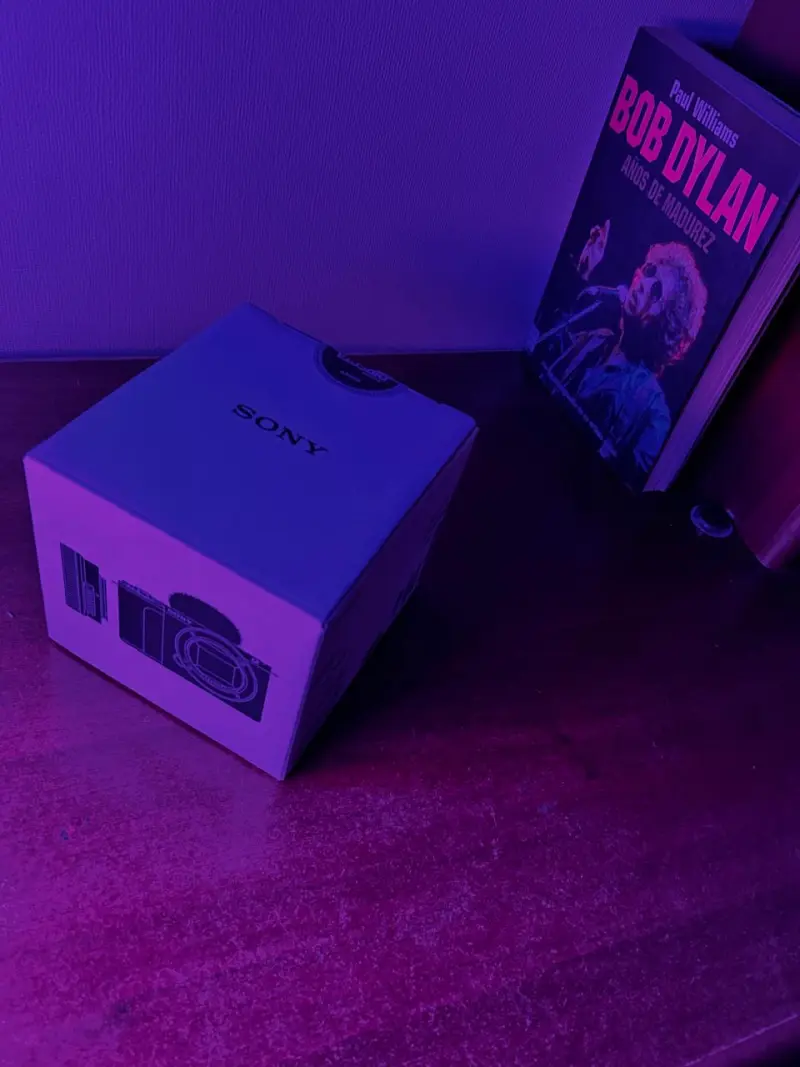 Sony ZVE10 mark II - 6