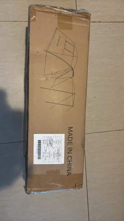 Carpa de camping para 4 personas - miniatura 1