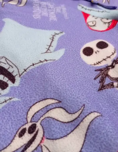 Pijama Extraño mundo de Jack - miniatura 3