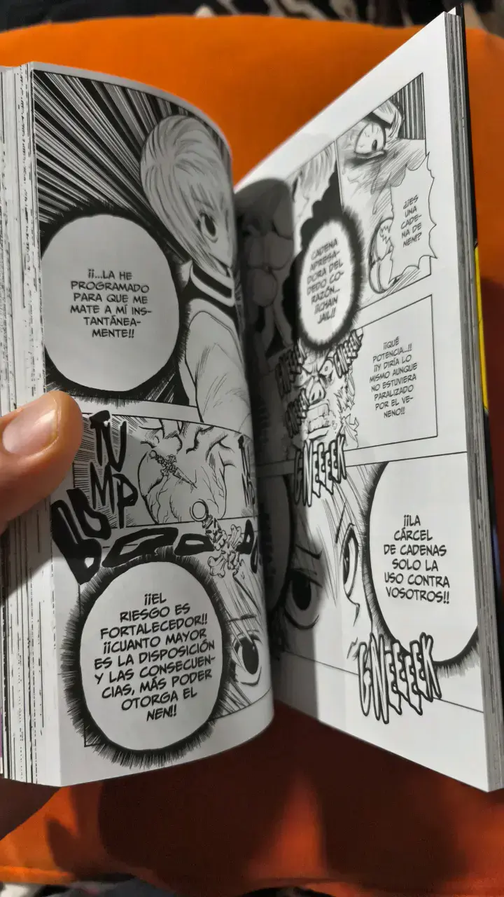 Manga Hunter x Hunter Volumen 9 - 3