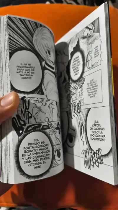 Manga Hunter x Hunter Volumen 9 - miniatura 3