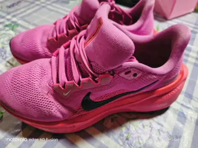 Zapatillas Nike Pegasus rosadas - miniatura 2