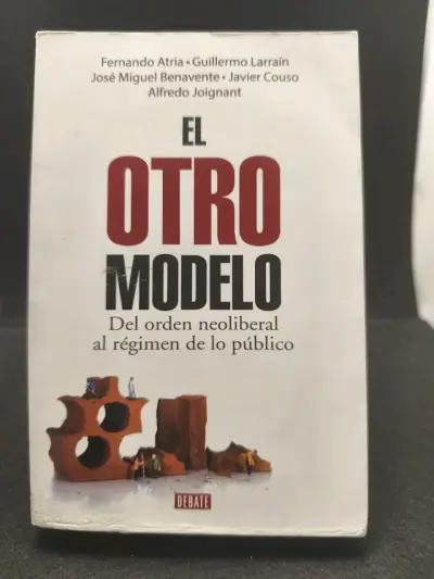 Libro 'El Otro Modelo' de Debate - miniatura 1