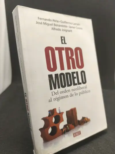 Libro 'El Otro Modelo' de Debate - miniatura 2