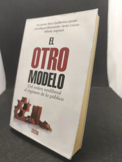 Libro 'El Otro Modelo' de Debate - miniatura 3