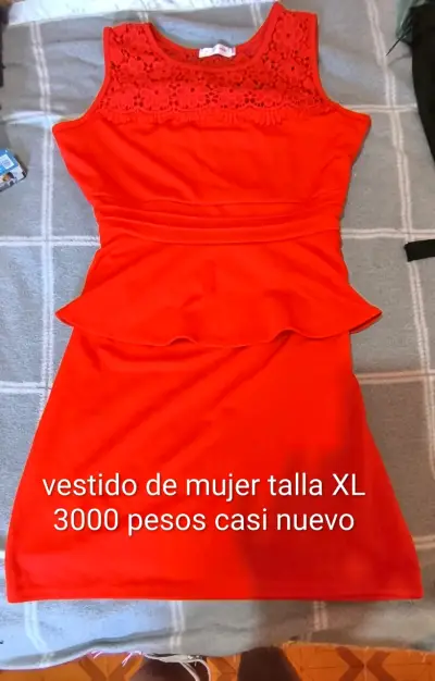 Traje de baño estampado talla M - miniatura 4