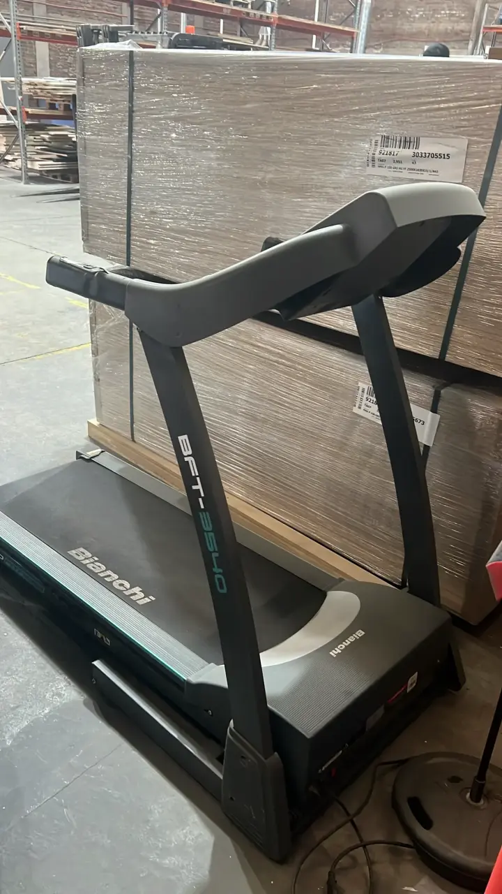 Caminadora eléctrica Bianchi BFT-3540 - 1