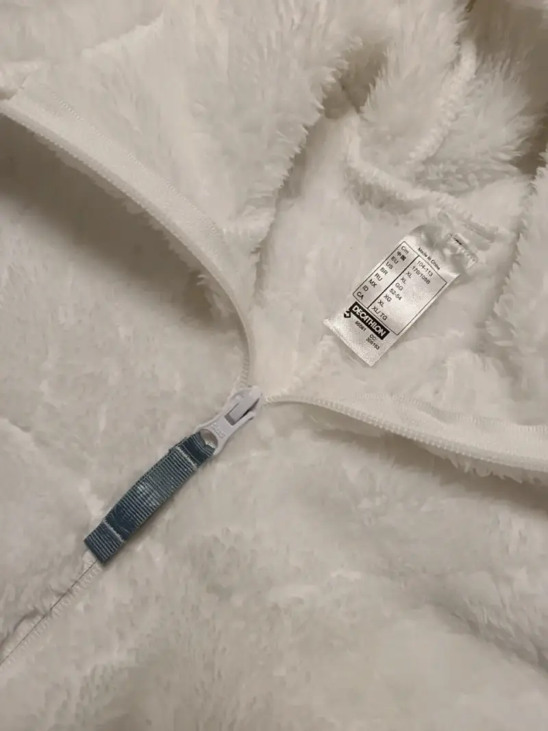 Chaqueta polar Decathlon - 2