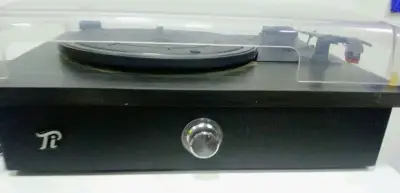 Tornamesa vintage modelo Pi ds-109 - miniatura 1