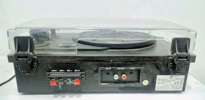 Tornamesa vintage modelo Pi ds-109 - 3