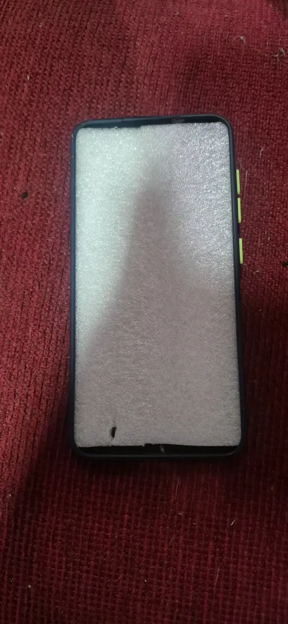 Funda protectora para celular azul y verde s25 - 3