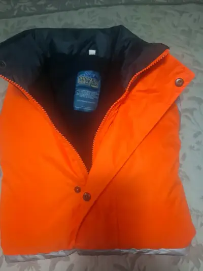Conjunto de ropa reflectante de seguridad - miniatura 2