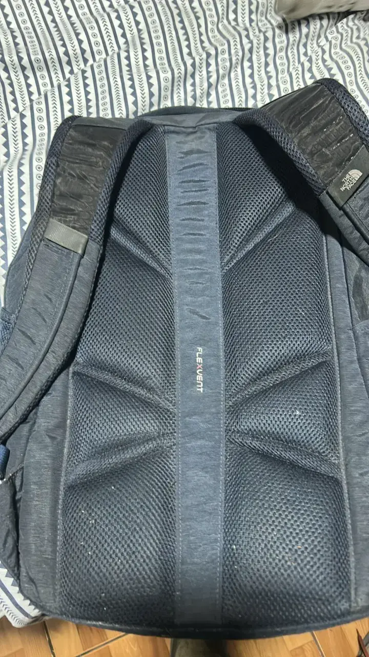 Mochila The North Face Vault azul - 2