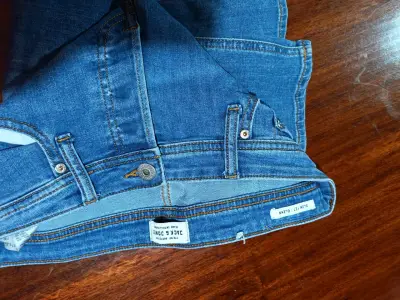 Jeans U.S. Polo Assn. azul clásico - miniatura 5