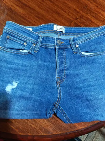 Jeans U.S. Polo Assn. azul clásico - miniatura 6