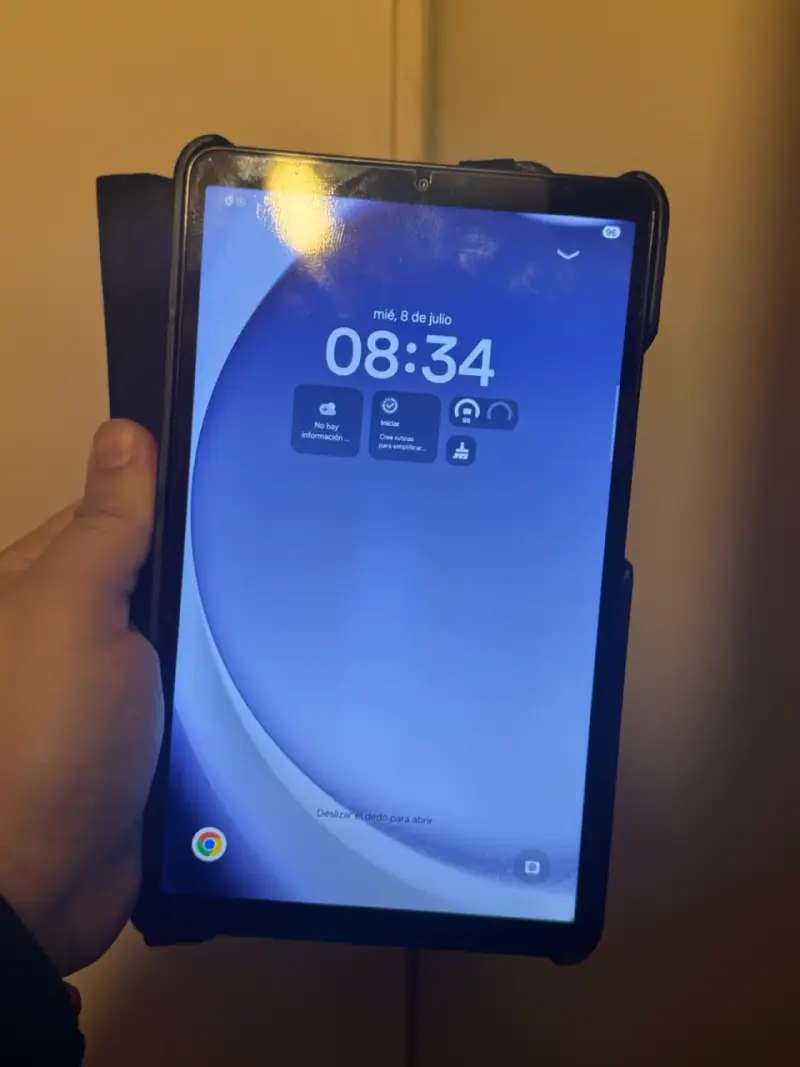 Tablet Samsung Galaxy Tab A9 8.7 - 1