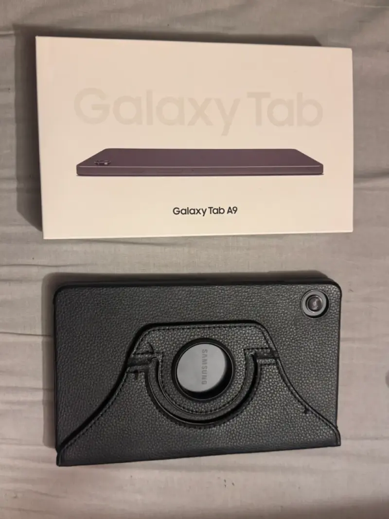 Tablet Samsung Galaxy Tab A9 8.7 - 2