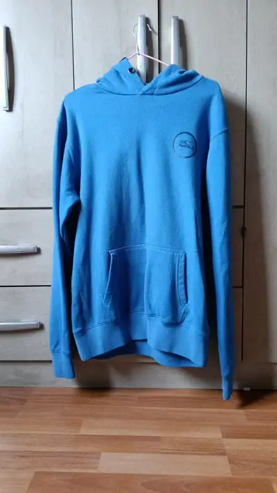 Polerón azul con capucha O'Neill - miniatura 1