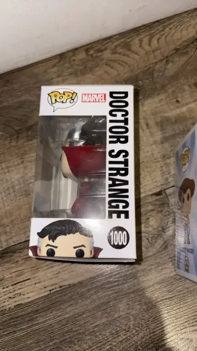Funko Pop Dr Strange Multiverse of Mad Madness - miniatura 4