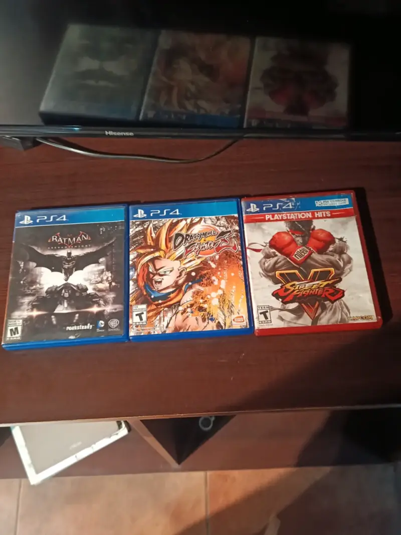 Consola PlayStation 4 en buen estado - 5