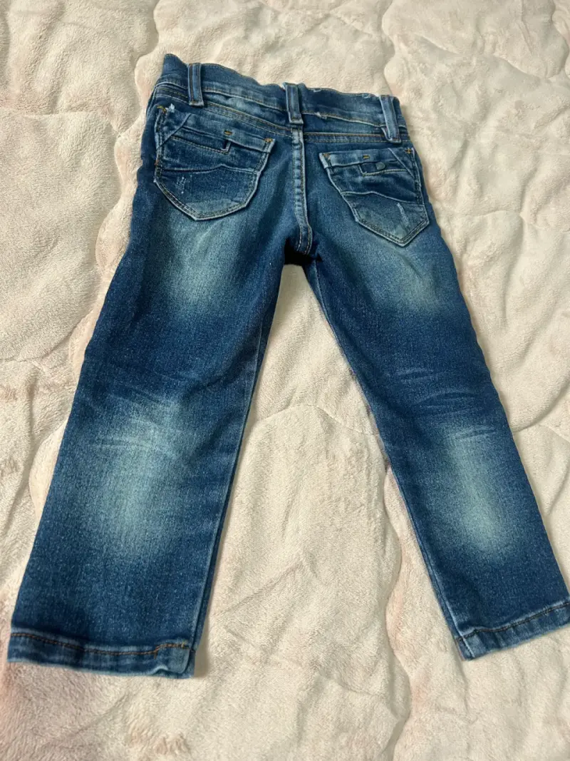 Jeans de mezclilla para niños - 1