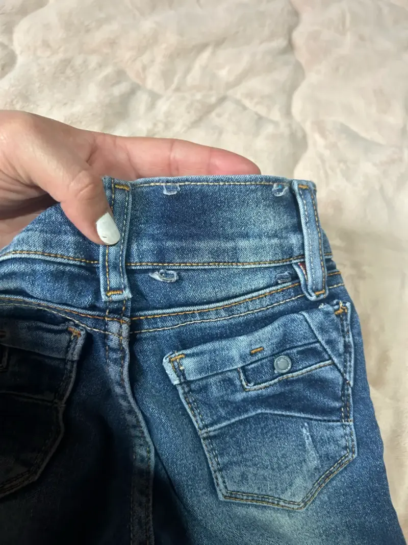 Jeans de mezclilla para niños - 2