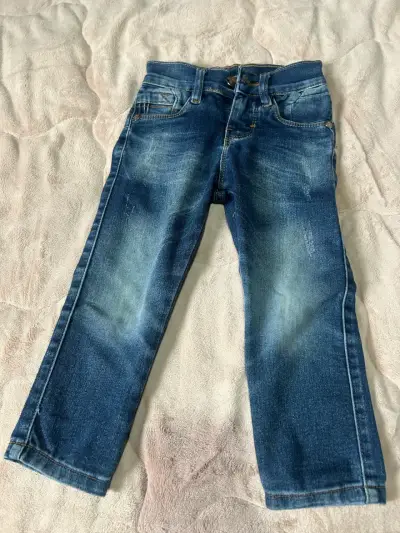 Jeans de mezclilla para niños - miniatura 3