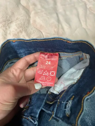 Jeans de mezclilla para niños - miniatura 4