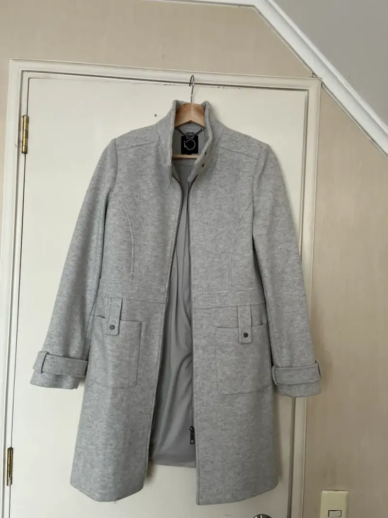 Chaqueta Larga de mujer