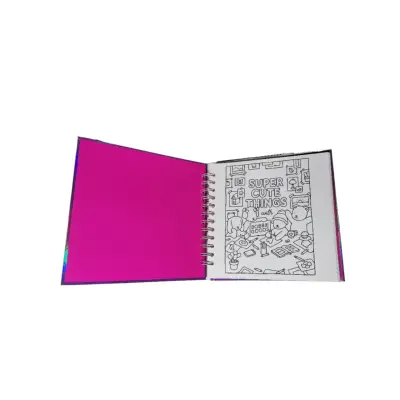 Cuaderno Bobbie Goods para colorear - miniatura 2