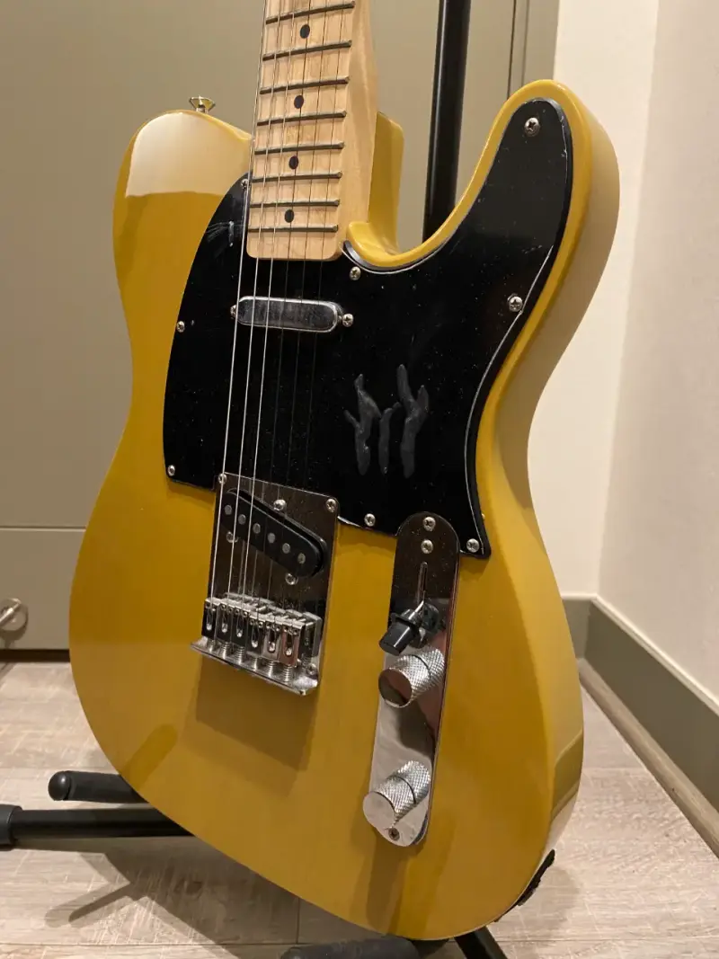 Guitarra eléctrica Squier Telecaster Affinity - 2