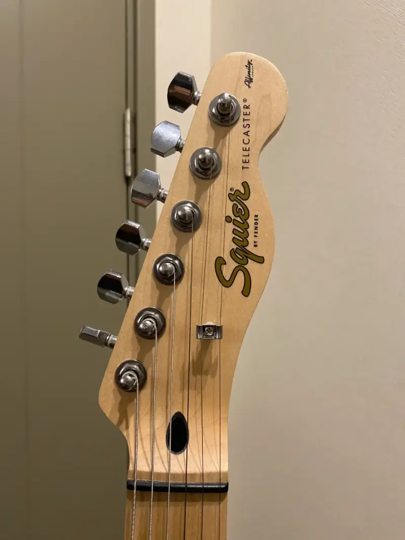 Guitarra eléctrica Squier Telecaster Affinity - 3