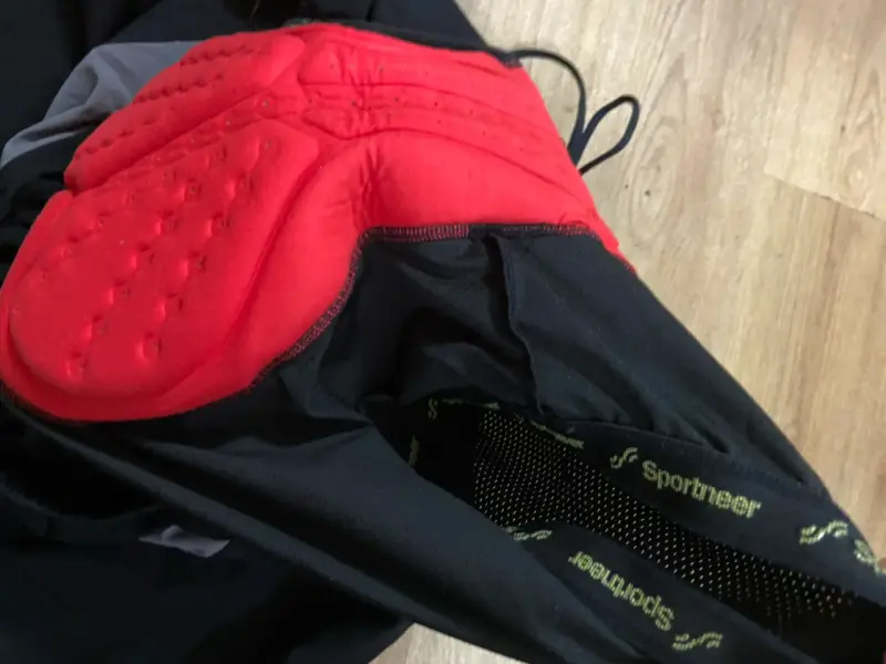 Short deportivo ciclismo Sportneer - 4