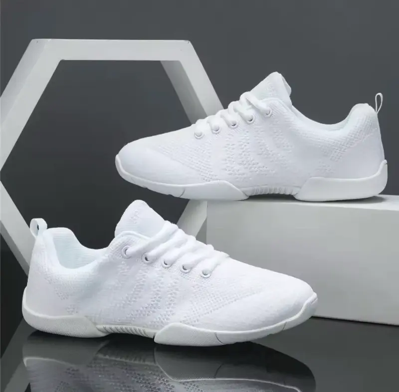 Zapatillas deportivas blancas unisex